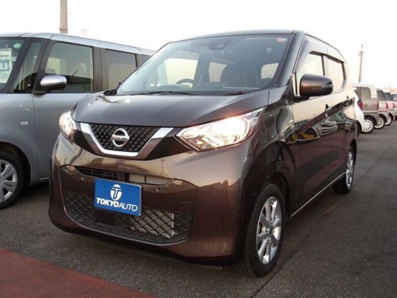 NISSAN DAYZ
