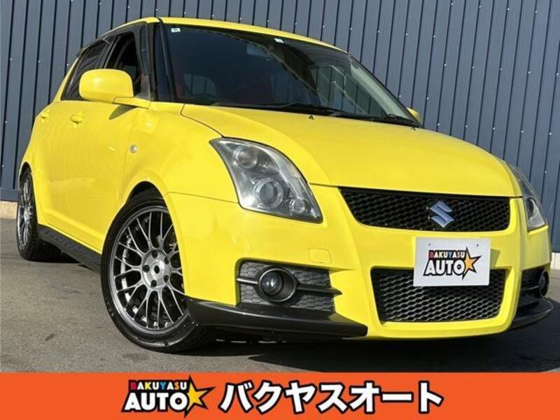 SUZUKI SWIFT