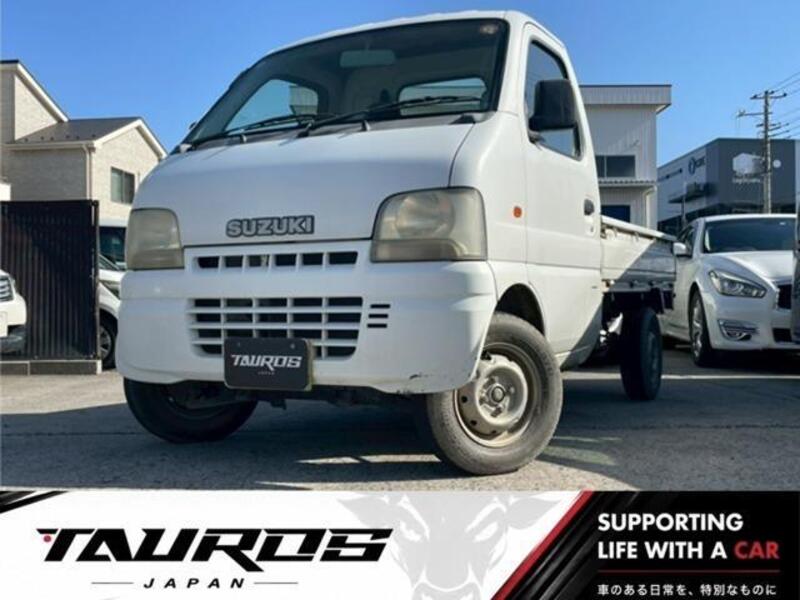 SUZUKI CARRY TRUCK