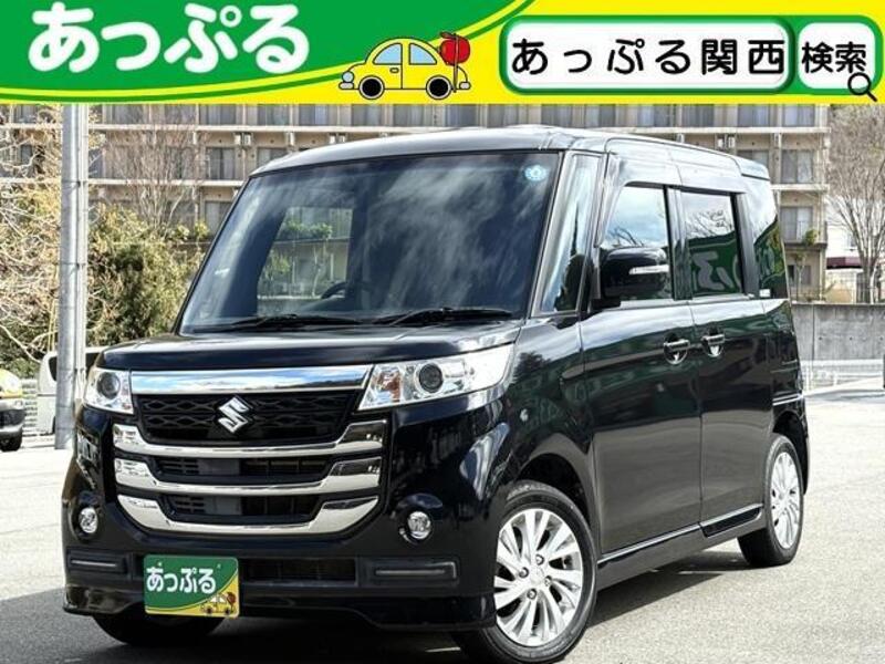 SUZUKI SPACIA CUSTOM Z