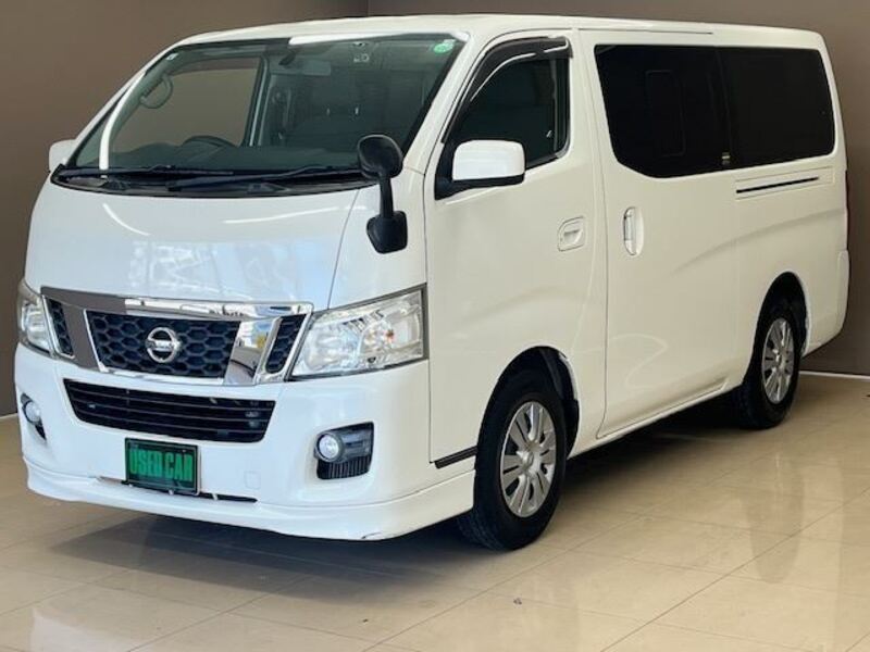 NISSAN NV350 CARAVAN