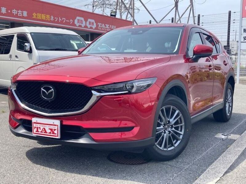 MAZDA CX-5