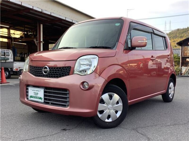 NISSAN MOCO