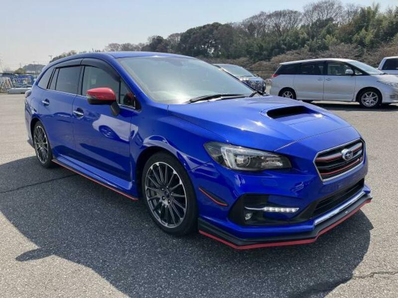 LEVORG-0