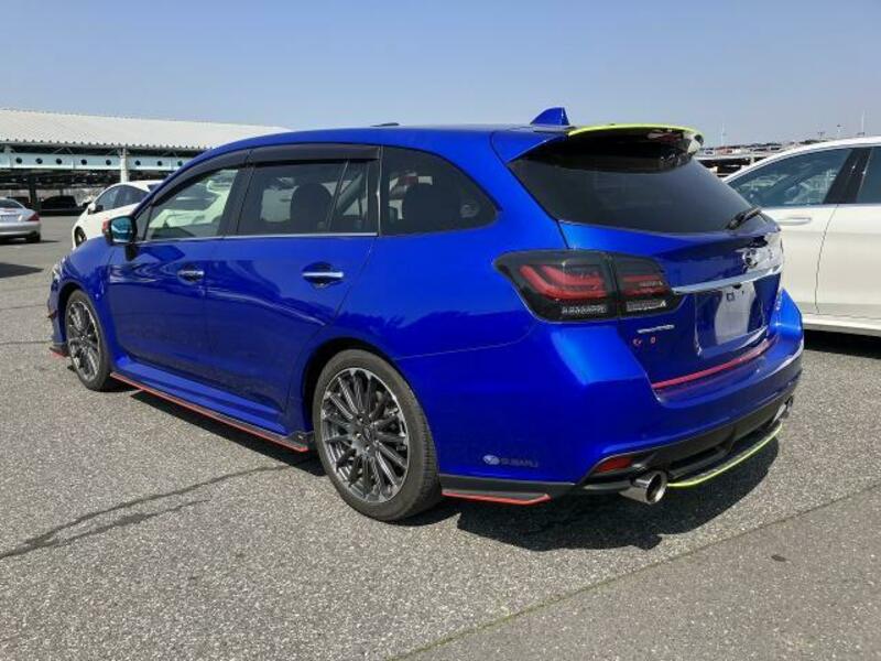 LEVORG