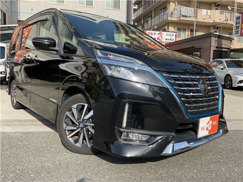 NISSAN SERENA