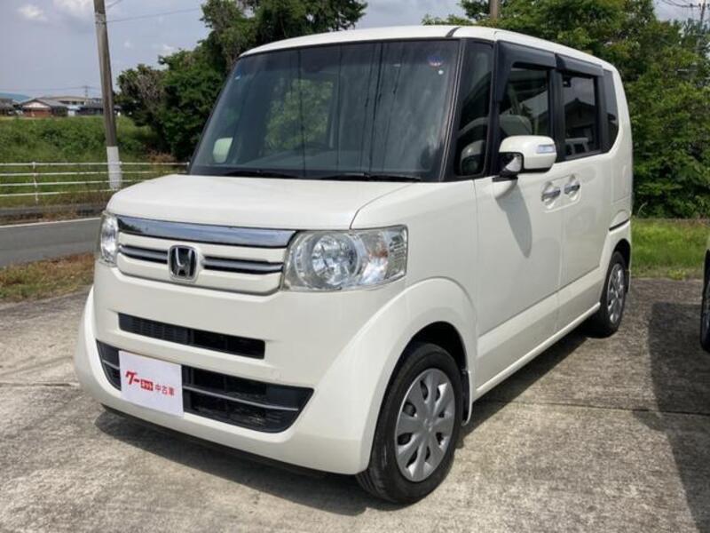 HONDA N BOX