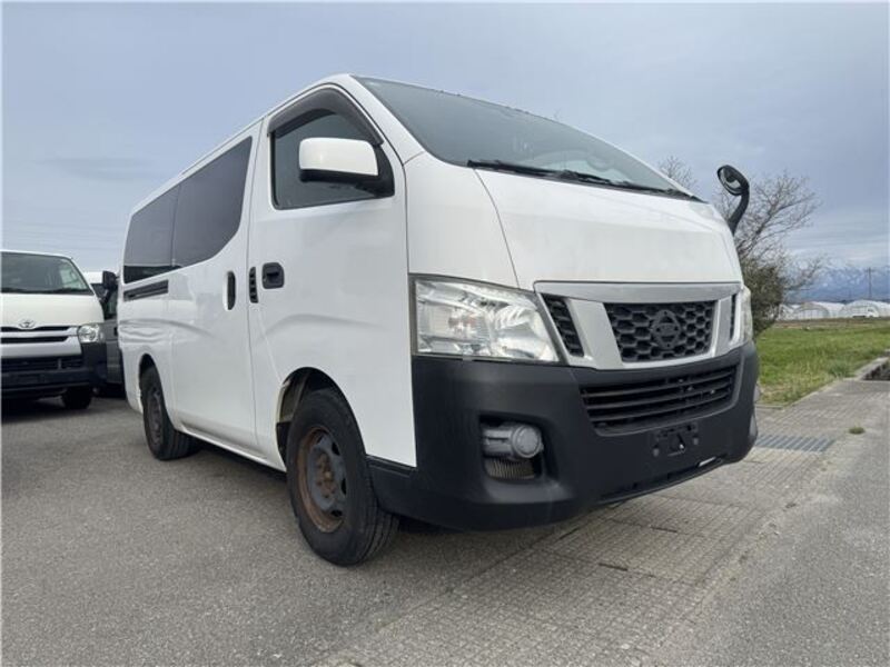 NISSAN NV350 CARAVAN