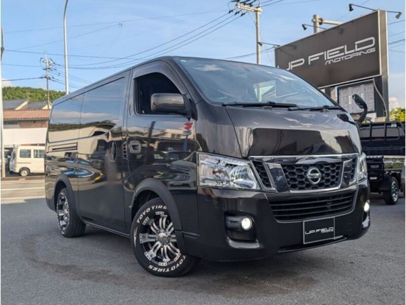 NISSAN NV350 CARAVAN