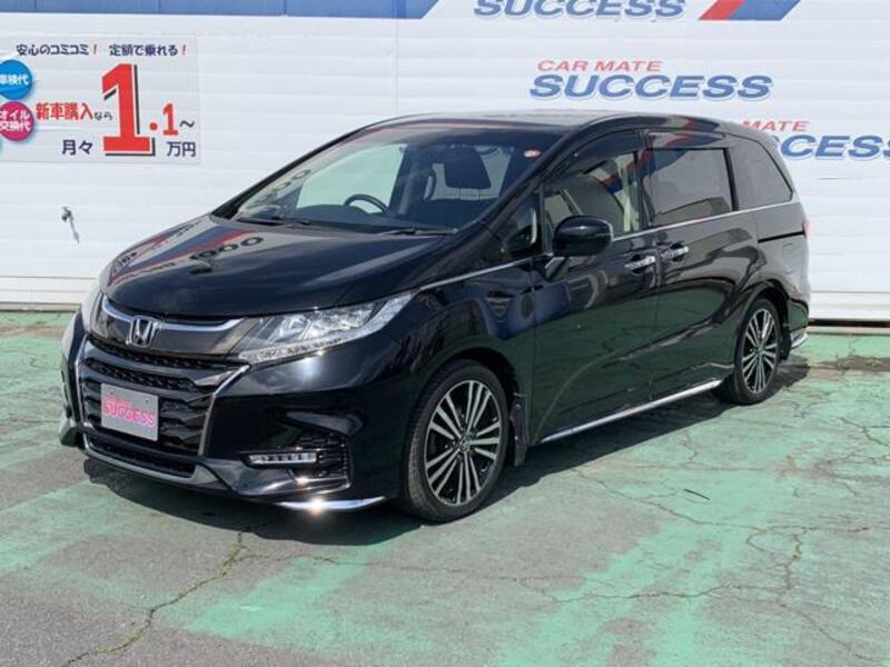 HONDA ODYSSEY