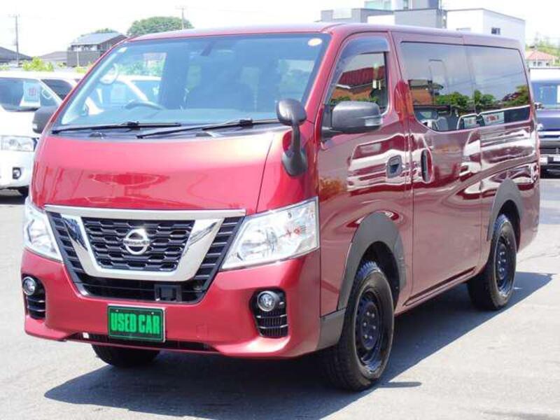 NISSAN NV350 CARAVAN