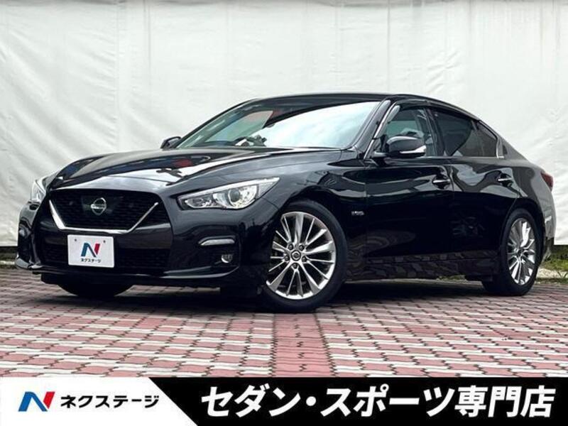 NISSAN SKYLINE