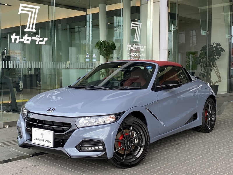 Used 2021 HONDA S660 JW5 | SBI Motor Japan