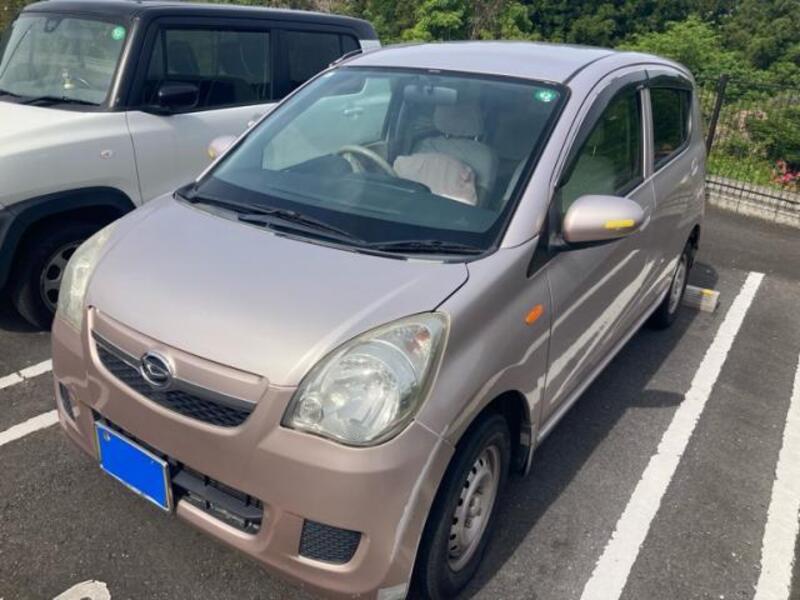 DAIHATSU MIRA
