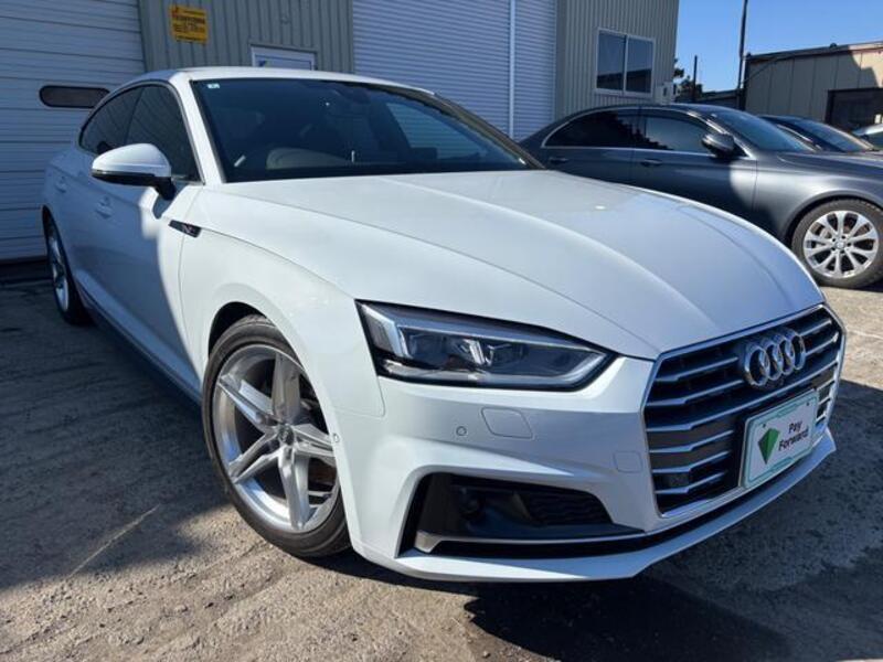 AUDI A5 SPORTBACK