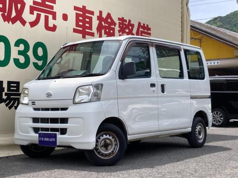 DAIHATSU HIJET CARGO