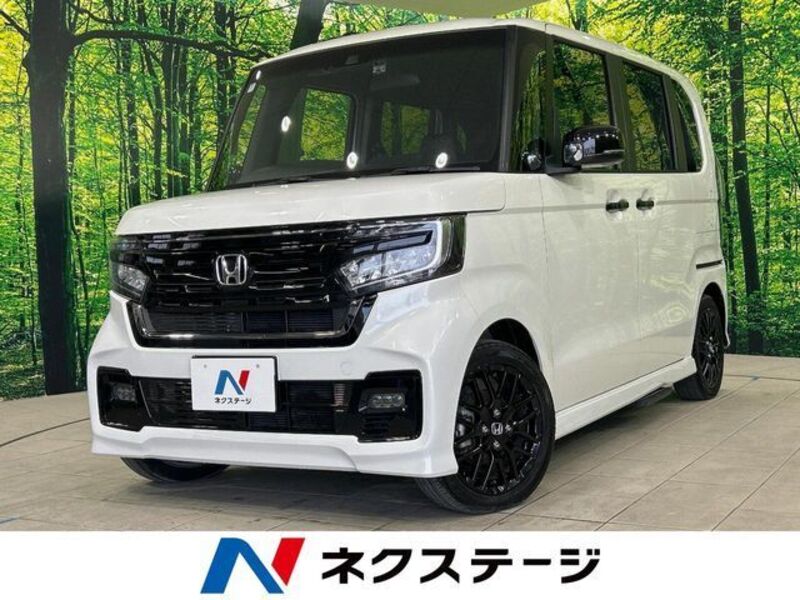 HONDA N BOX CUSTOM