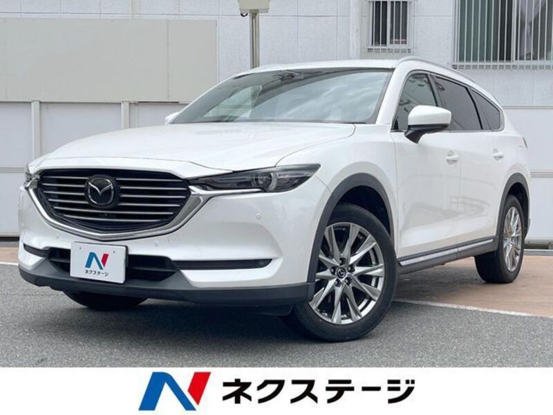 MAZDA CX-8