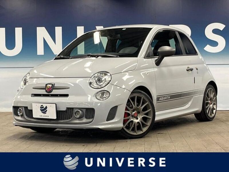 FIAT ABARTH 595