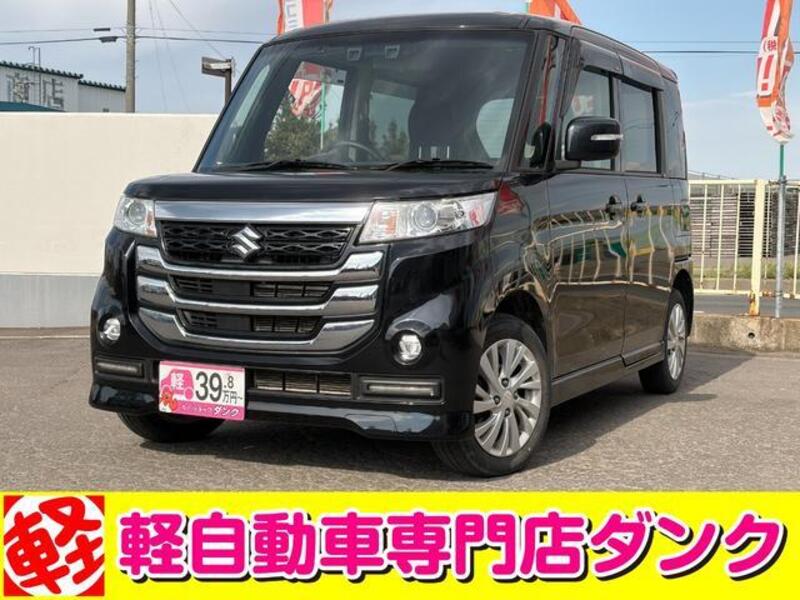 SUZUKI SPACIA CUSTOM Z