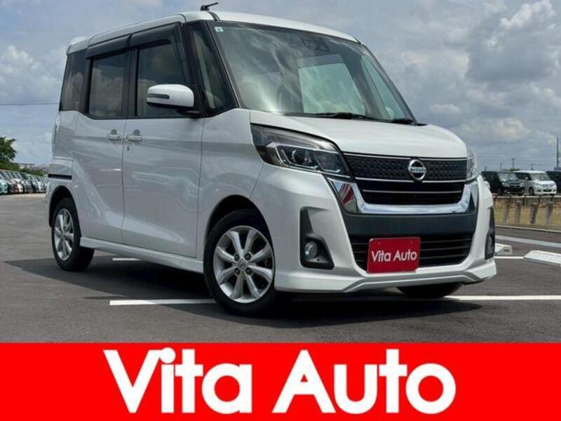 NISSAN DAYZ ROOX