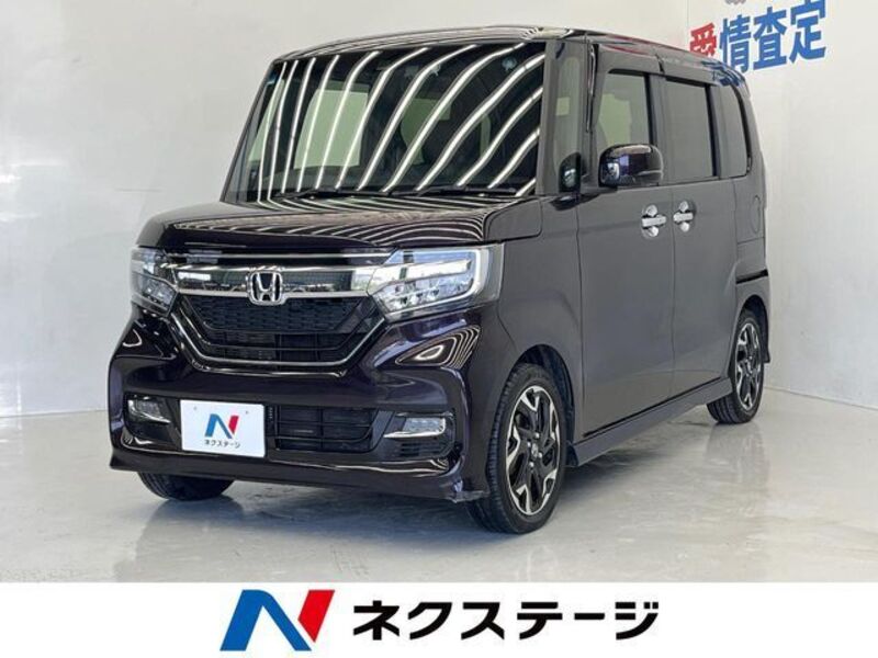 HONDA N BOX CUSTOM