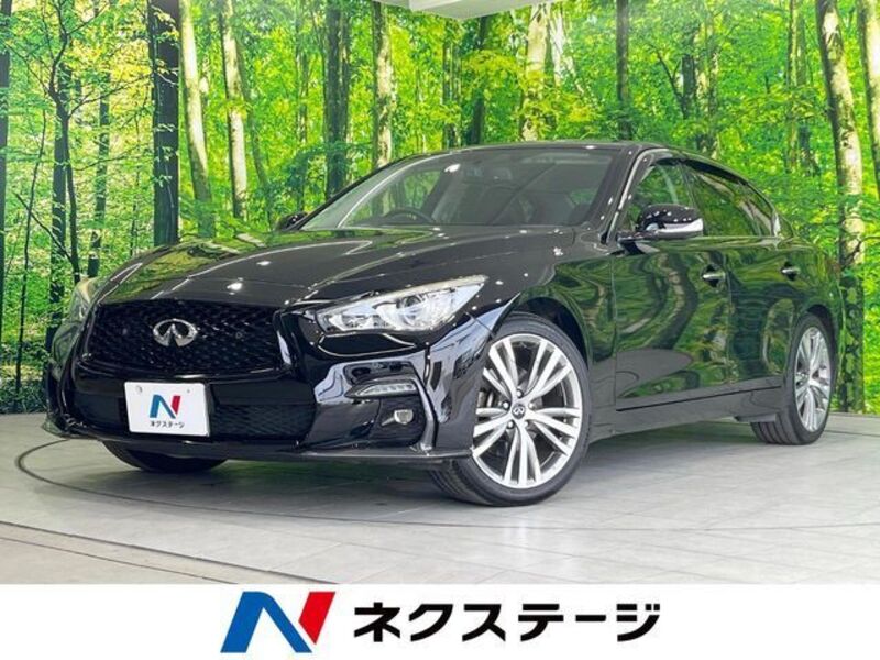 NISSAN SKYLINE