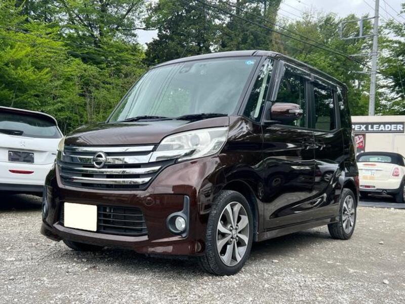 NISSAN DAYZ ROOX