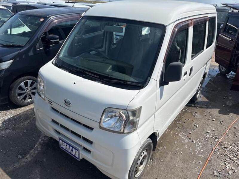 DAIHATSU HIJET CARGO