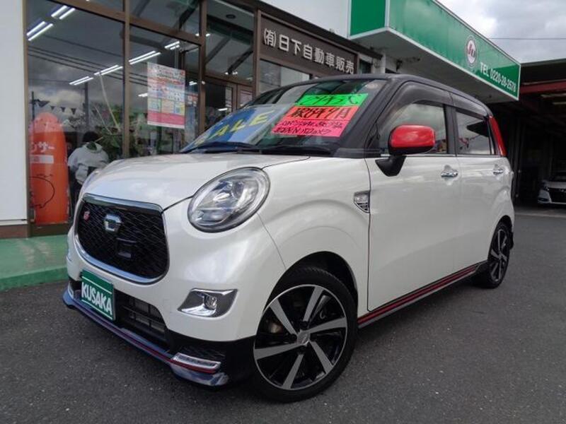 DAIHATSU CAST