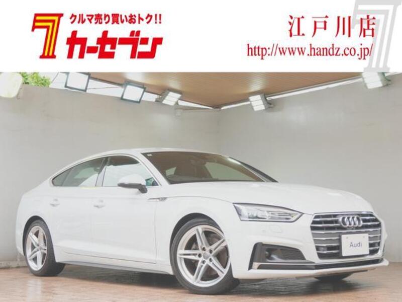 AUDI A5 SPORTBACK