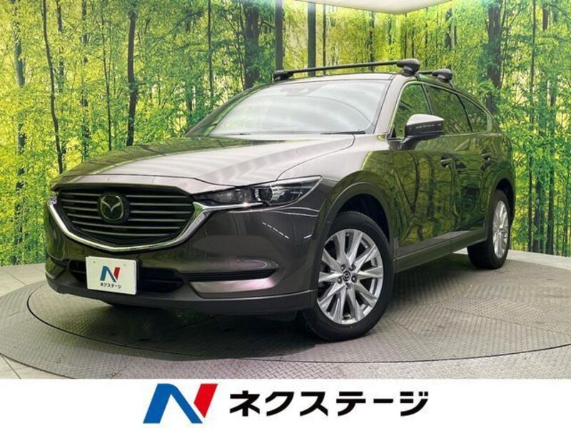 MAZDA CX-8