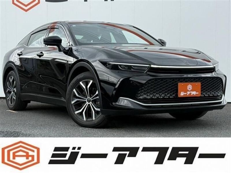 TOYOTA CROWN CROSSOVER
