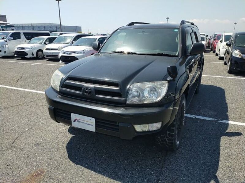 TOYOTA HILUX SURF