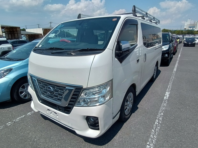NISSAN NV350 CARAVAN