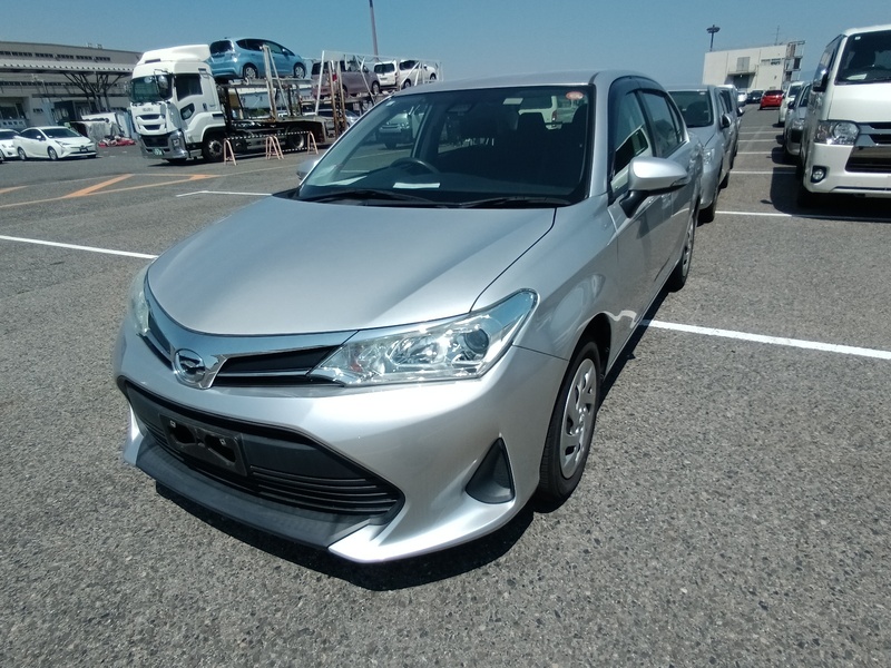 TOYOTA COROLLA AXIO