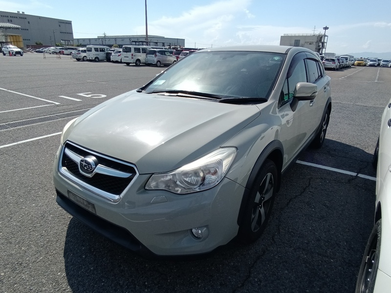 SUBARU XV HYBRID