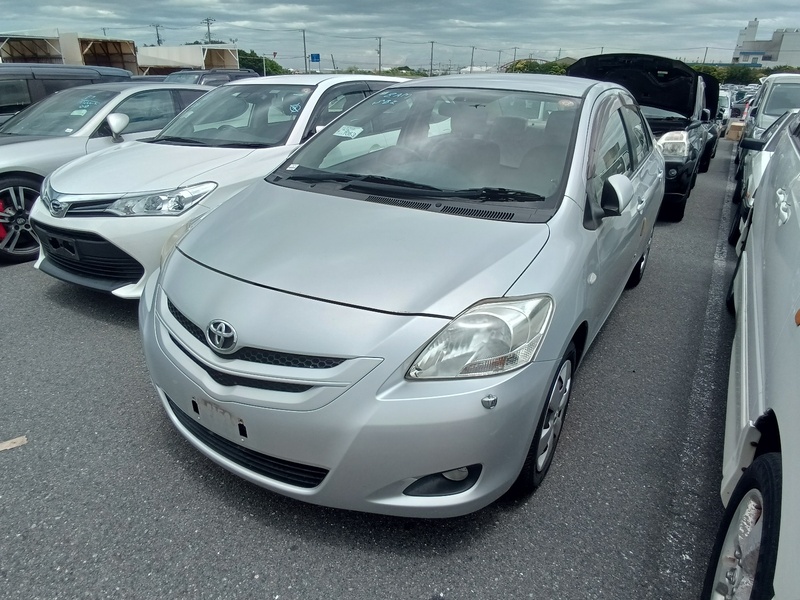 TOYOTA BELTA