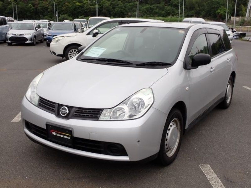 NISSAN WINGROAD