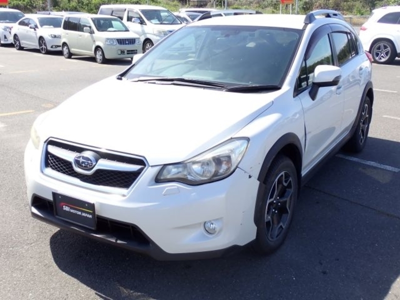 SUBARU XV