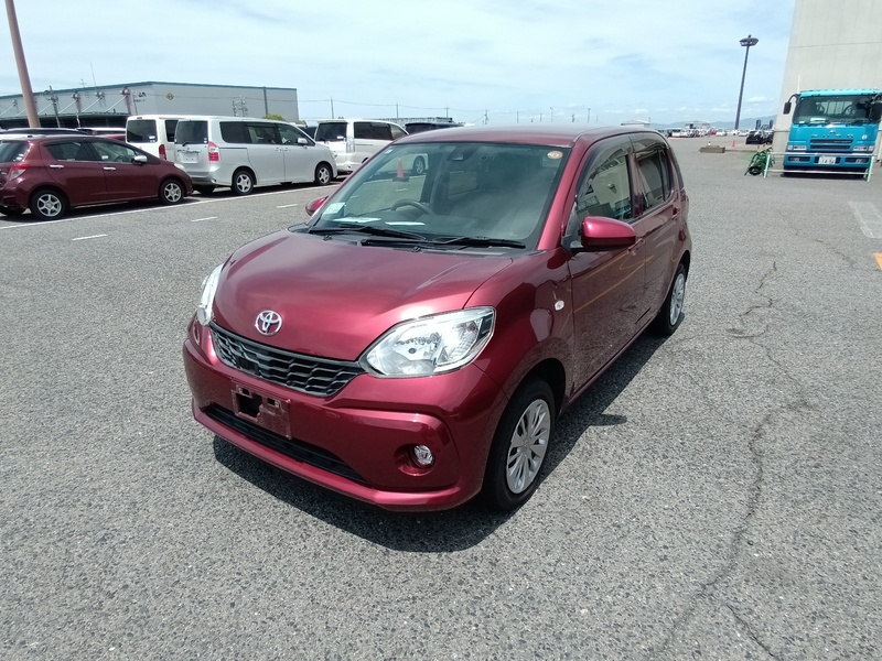 TOYOTA PASSO