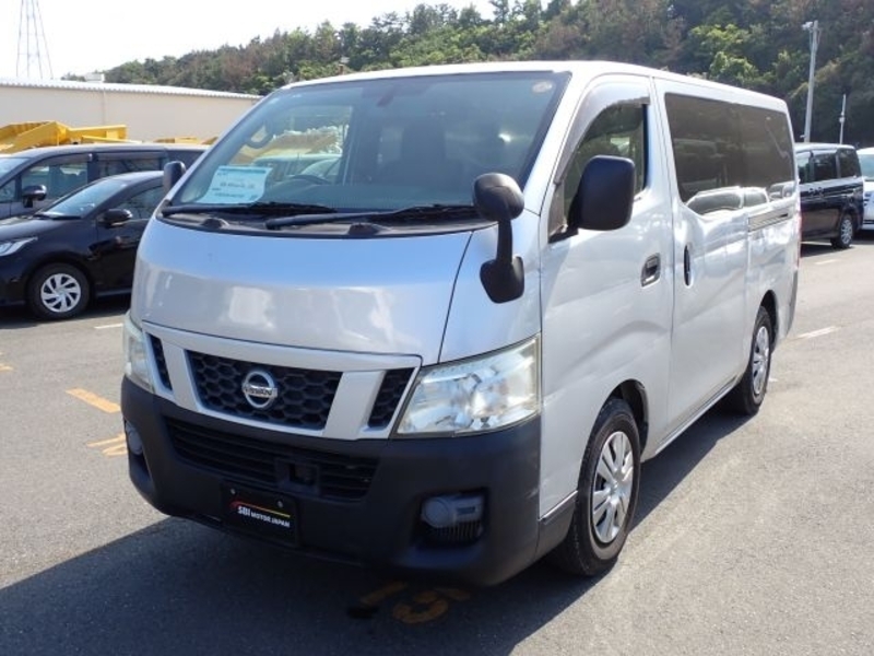 NISSAN NV350 CARAVAN