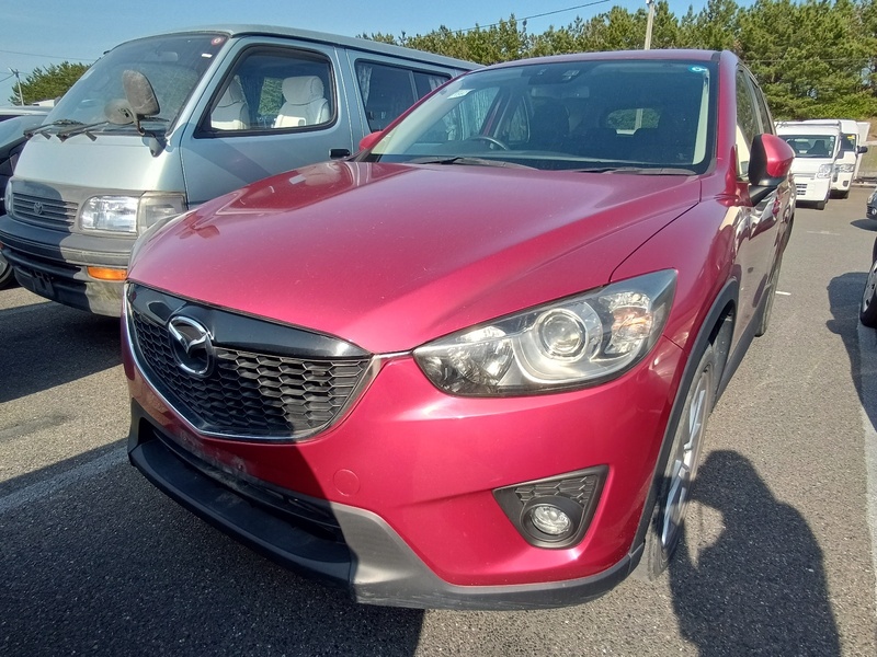 MAZDA CX-5