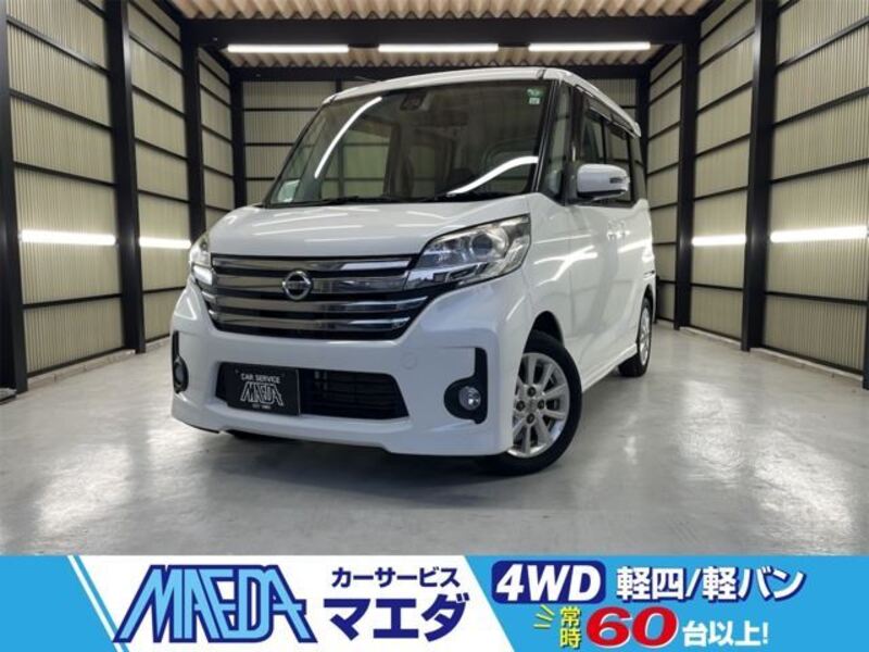NISSAN DAYZ ROOX