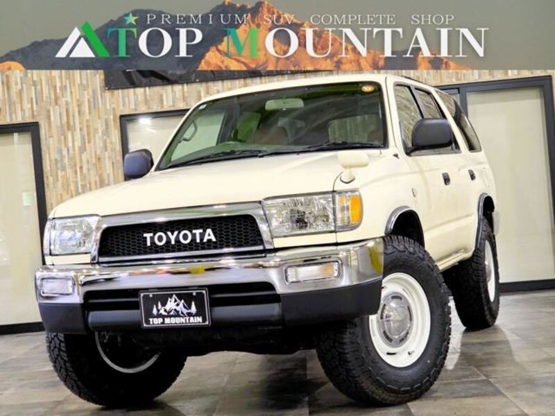 TOYOTA HILUX SURF
