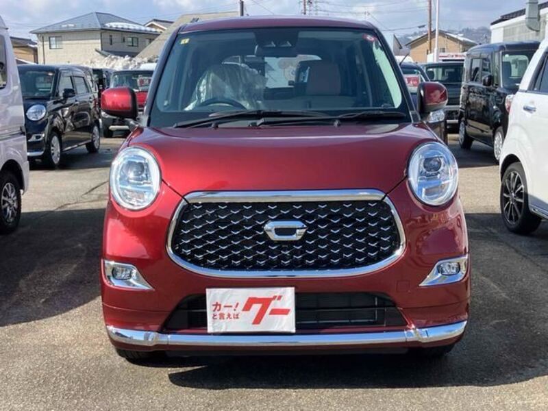 DAIHATSU CAST