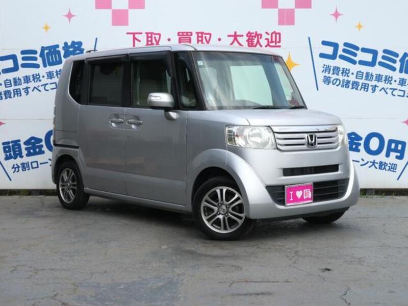 HONDA N BOX