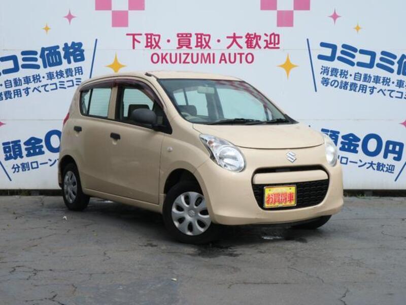 SUZUKI ALTO