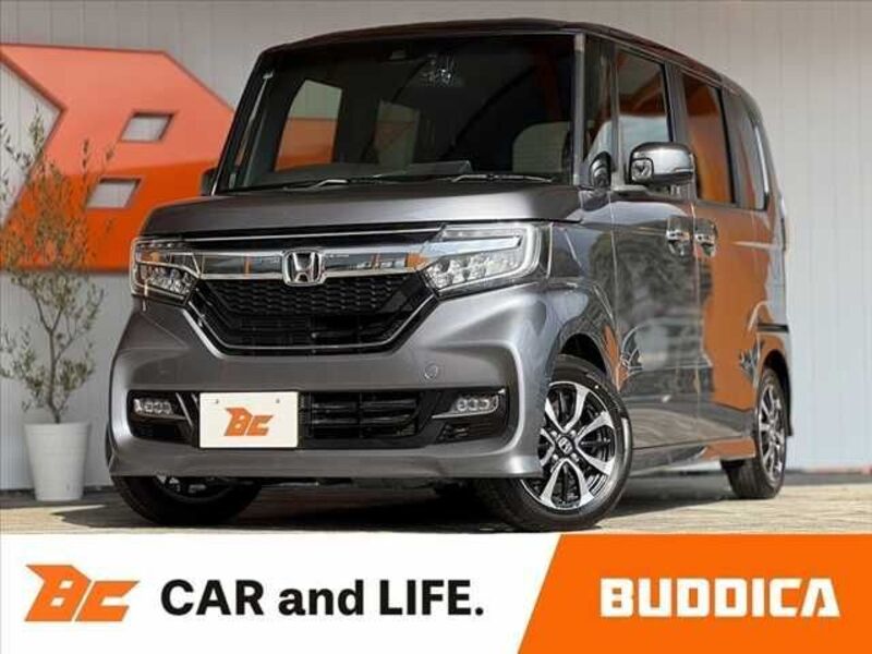 HONDA N BOX CUSTOM