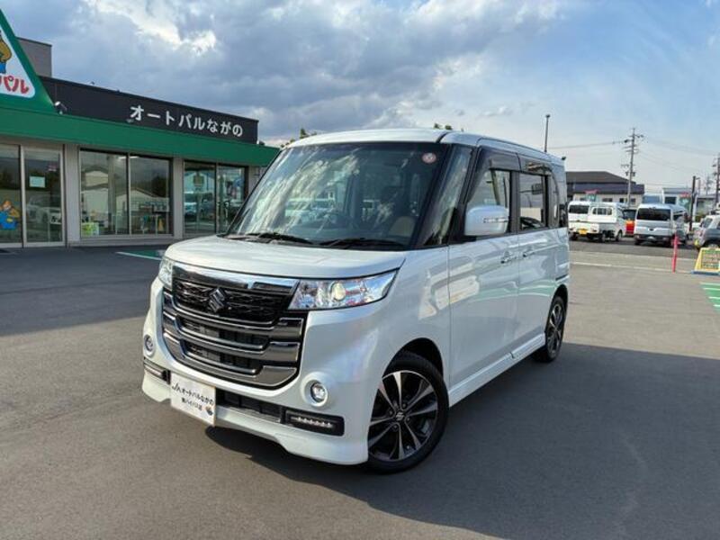 SUZUKI SPACIA CUSTOM Z